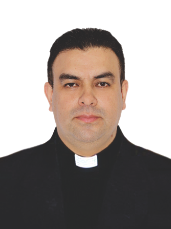 Padre Wilson Rolando Chaparro Pérez