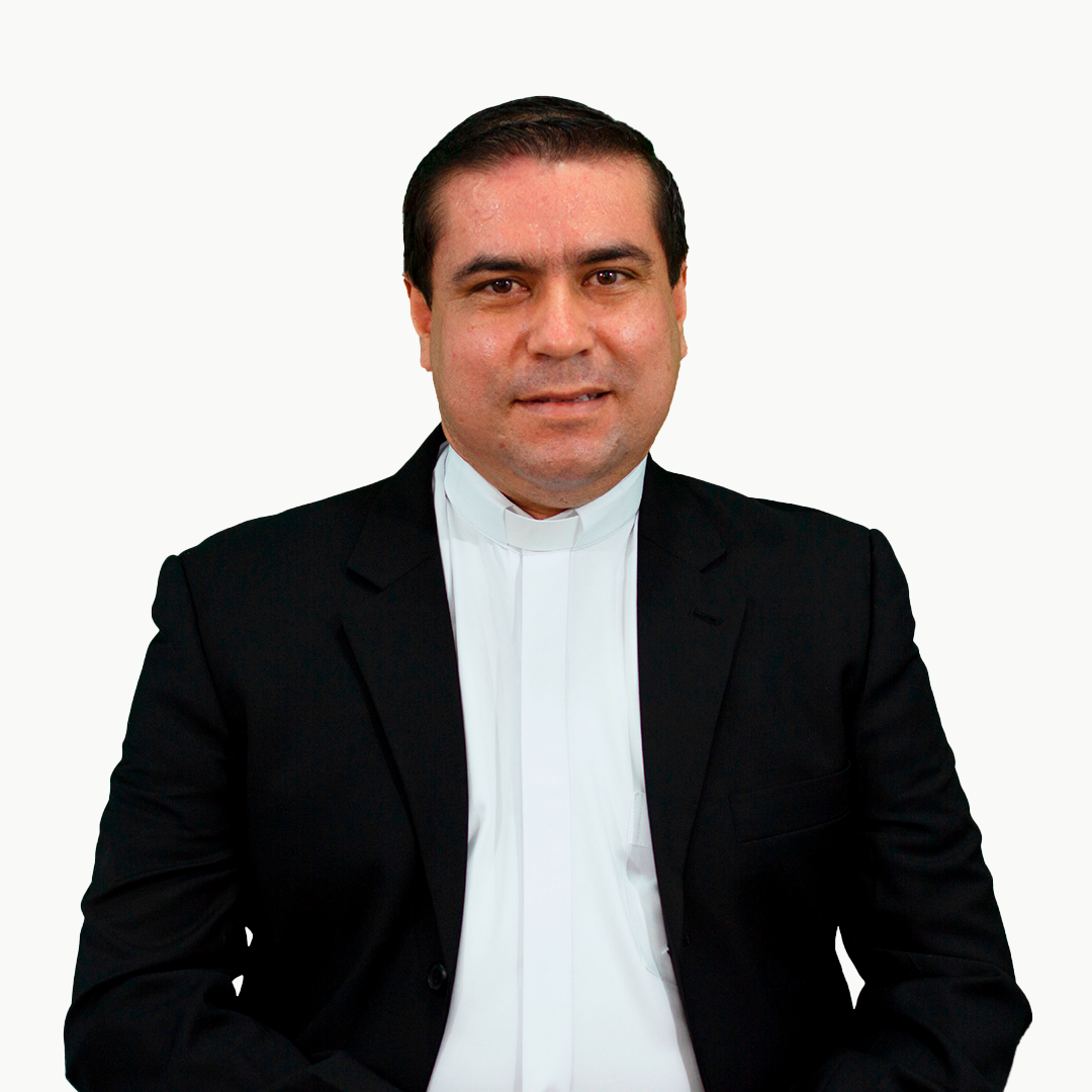 Padre Alvaro Raúl Martínez Martínez
