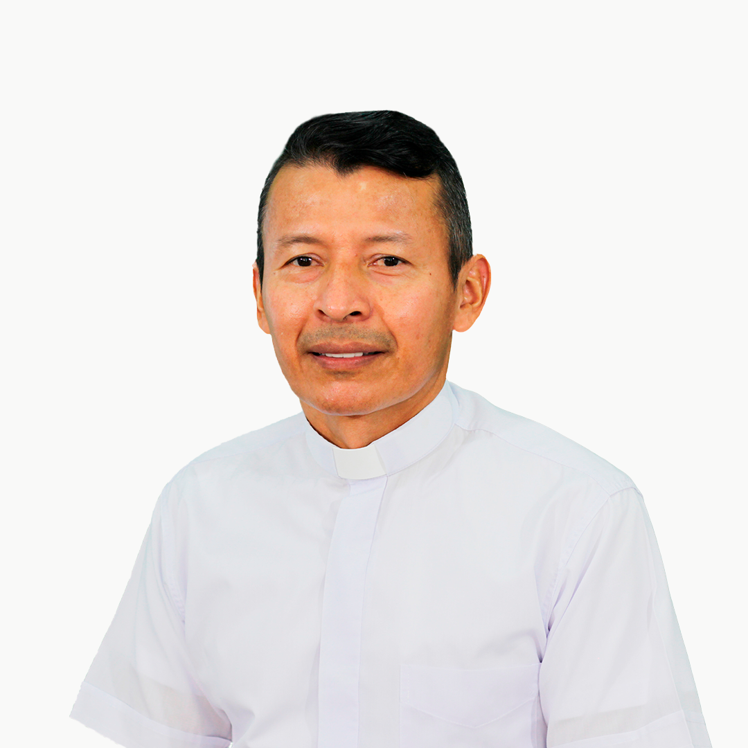 Padre Daniel Cruz Hurtado
