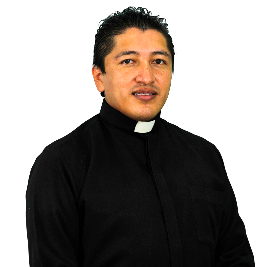 Padre Dayvis Alexander Cardenas Carrillo