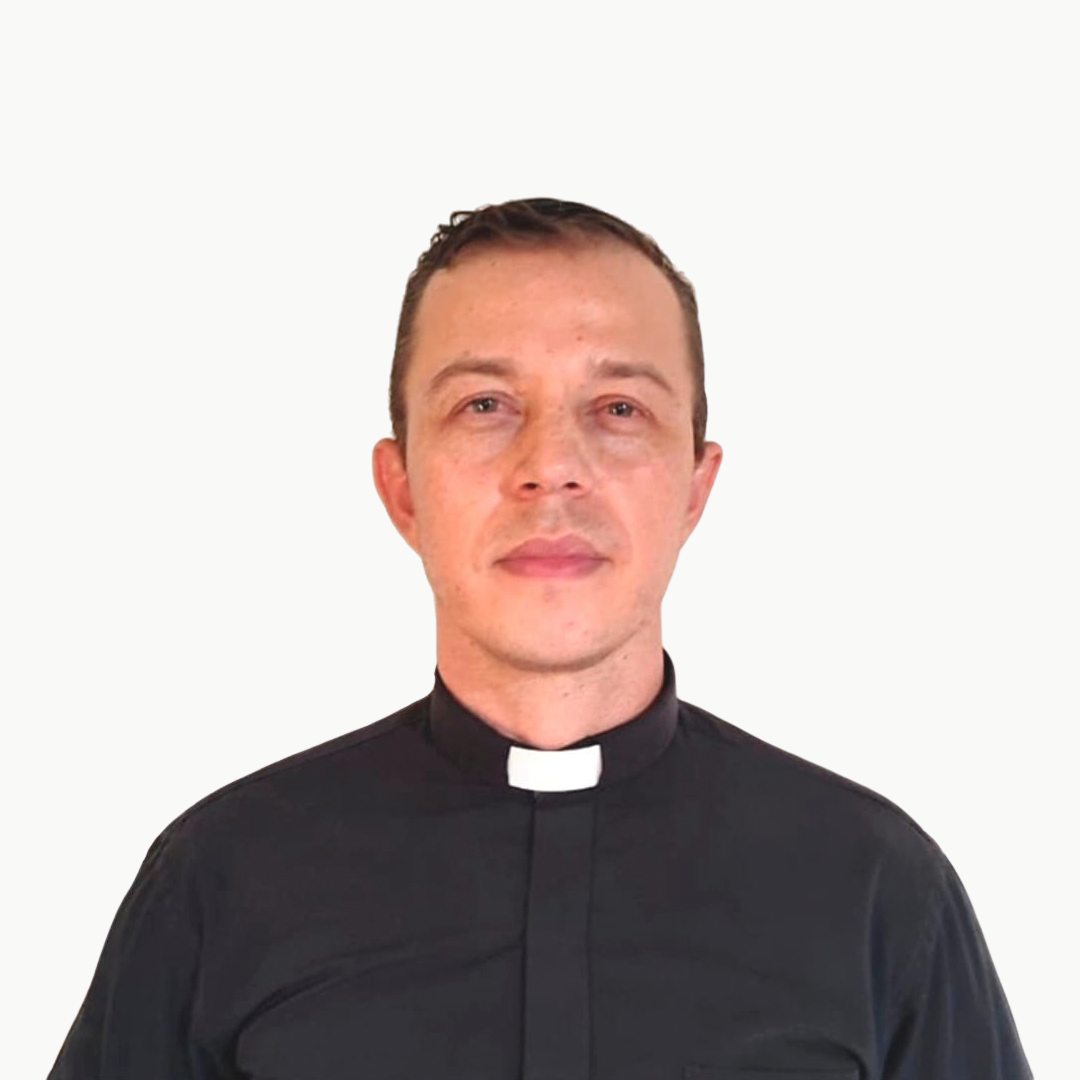 Padre Dorian Felipe Solano Zapata
