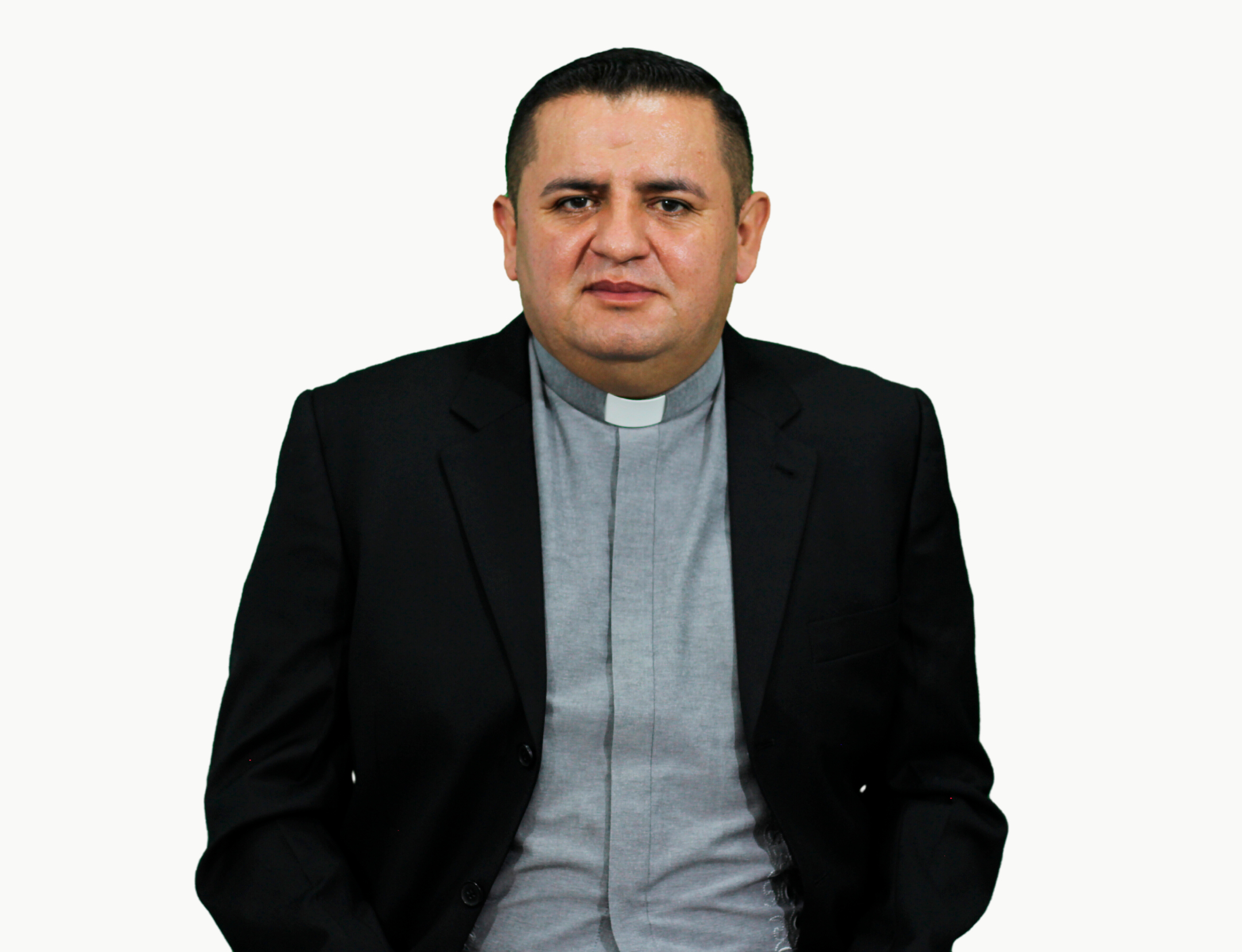 Padre Fausto Hernando Mesa Gutiérrez