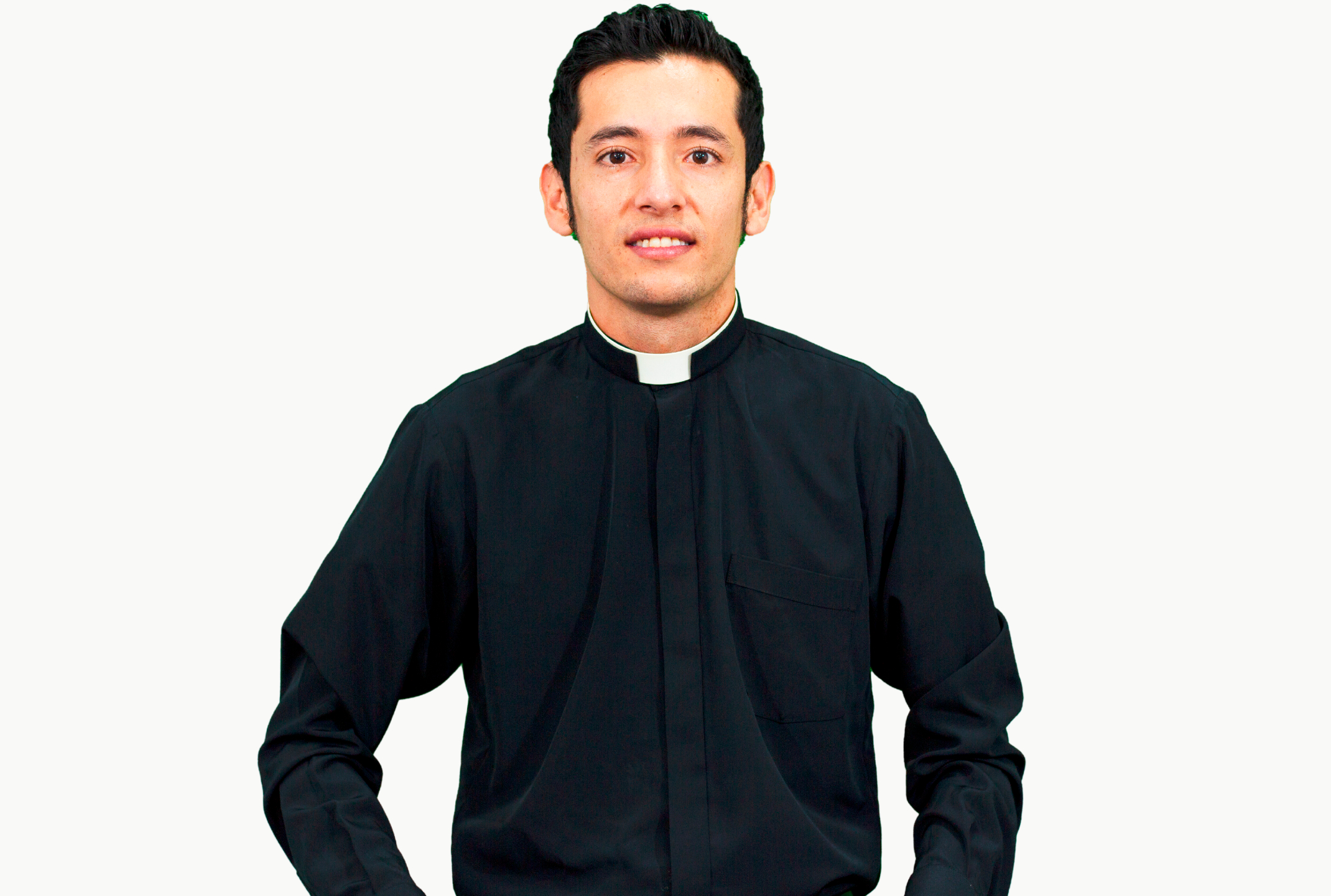 Padre Geinsson Miguel Riaño Chaparro