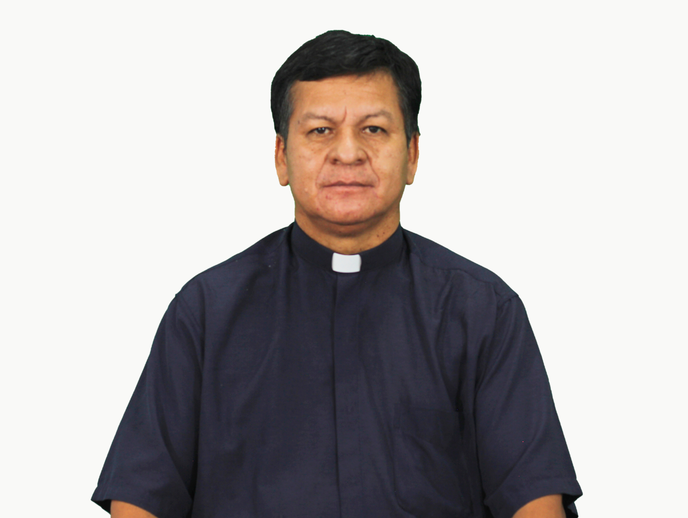 Padre Hernando López Puin