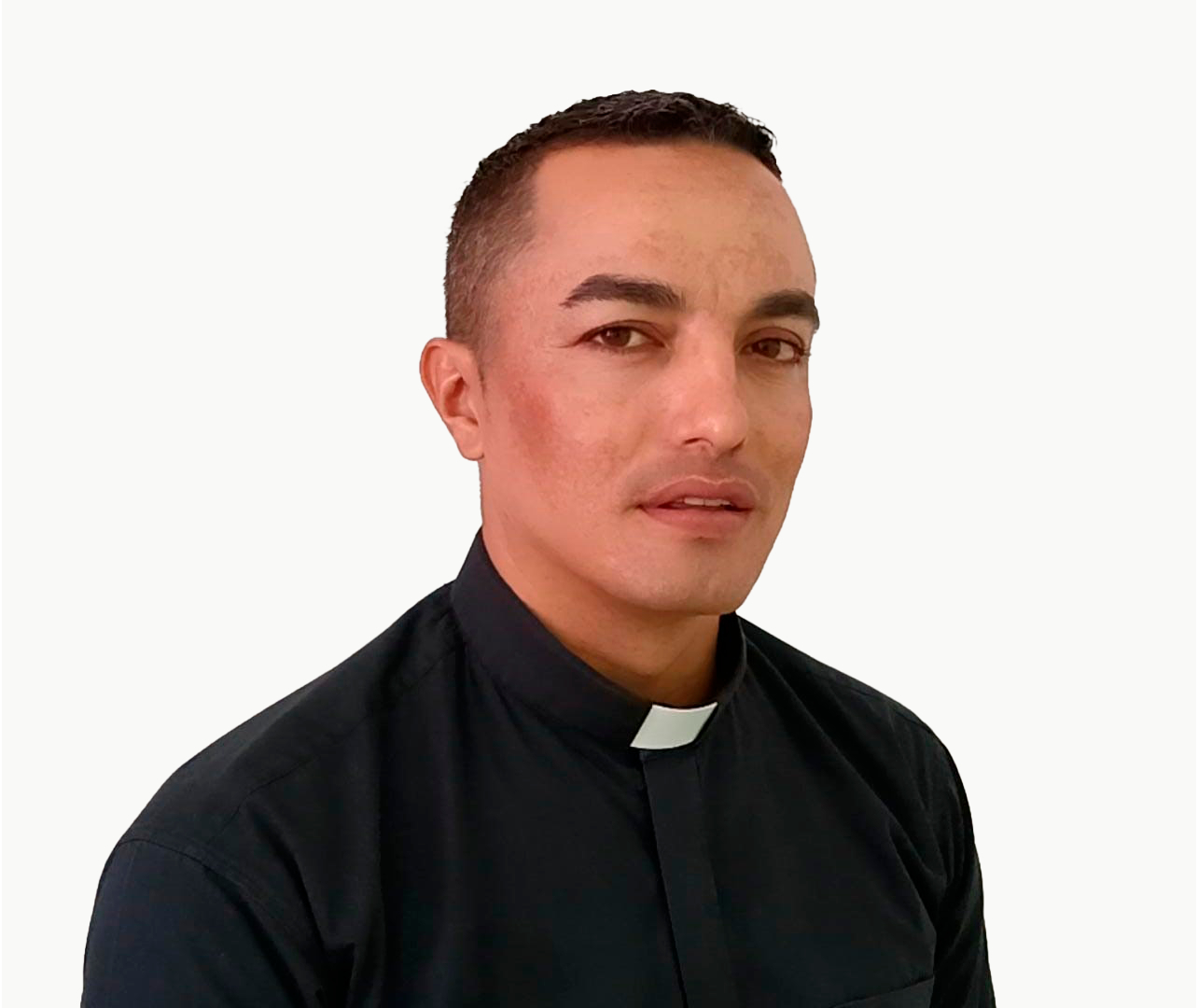 Padre Jhon Jaider Bayona Avendaño