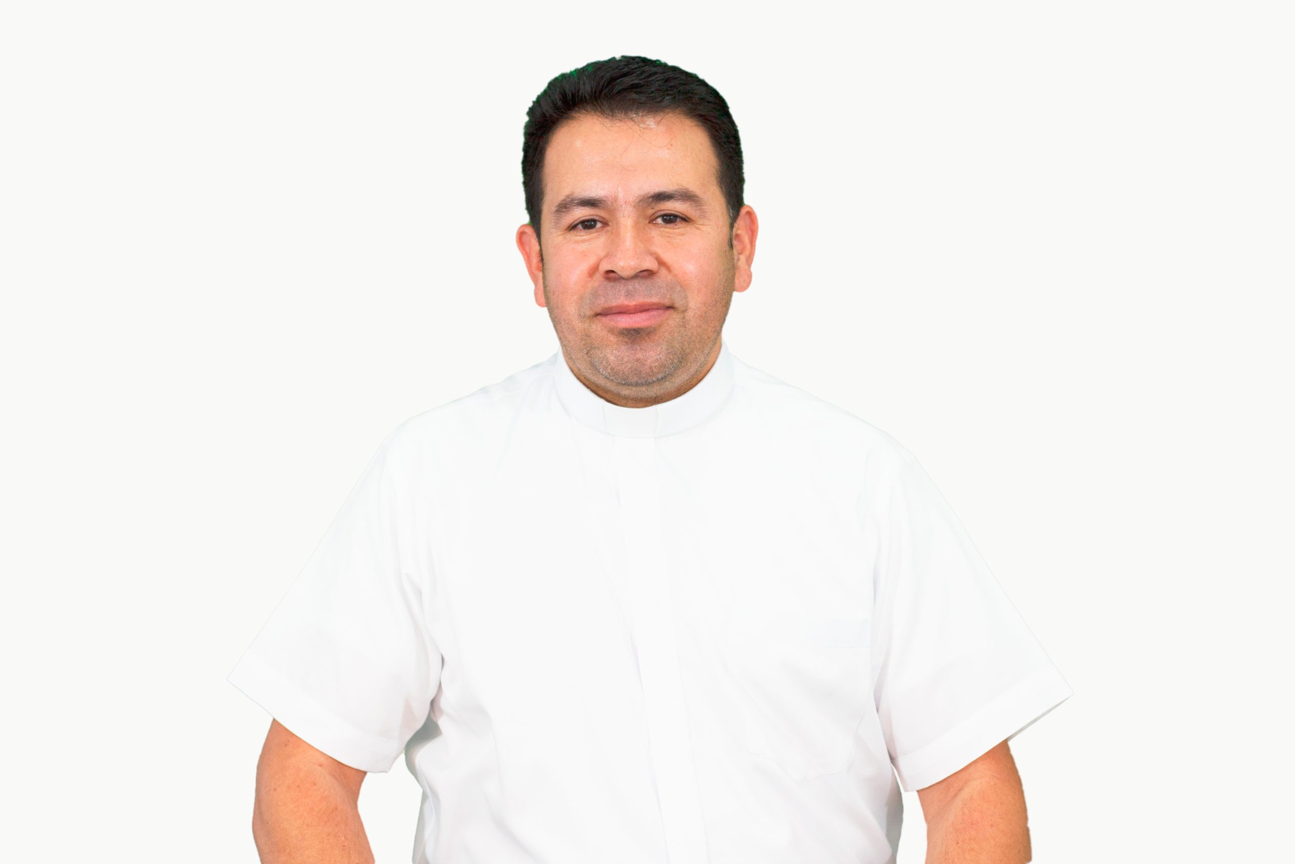 Padre Jorge Evelio Díaz Sandoval