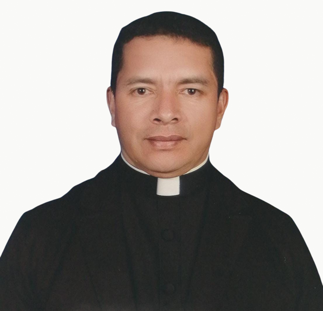 Padre Luis Orlando Maury