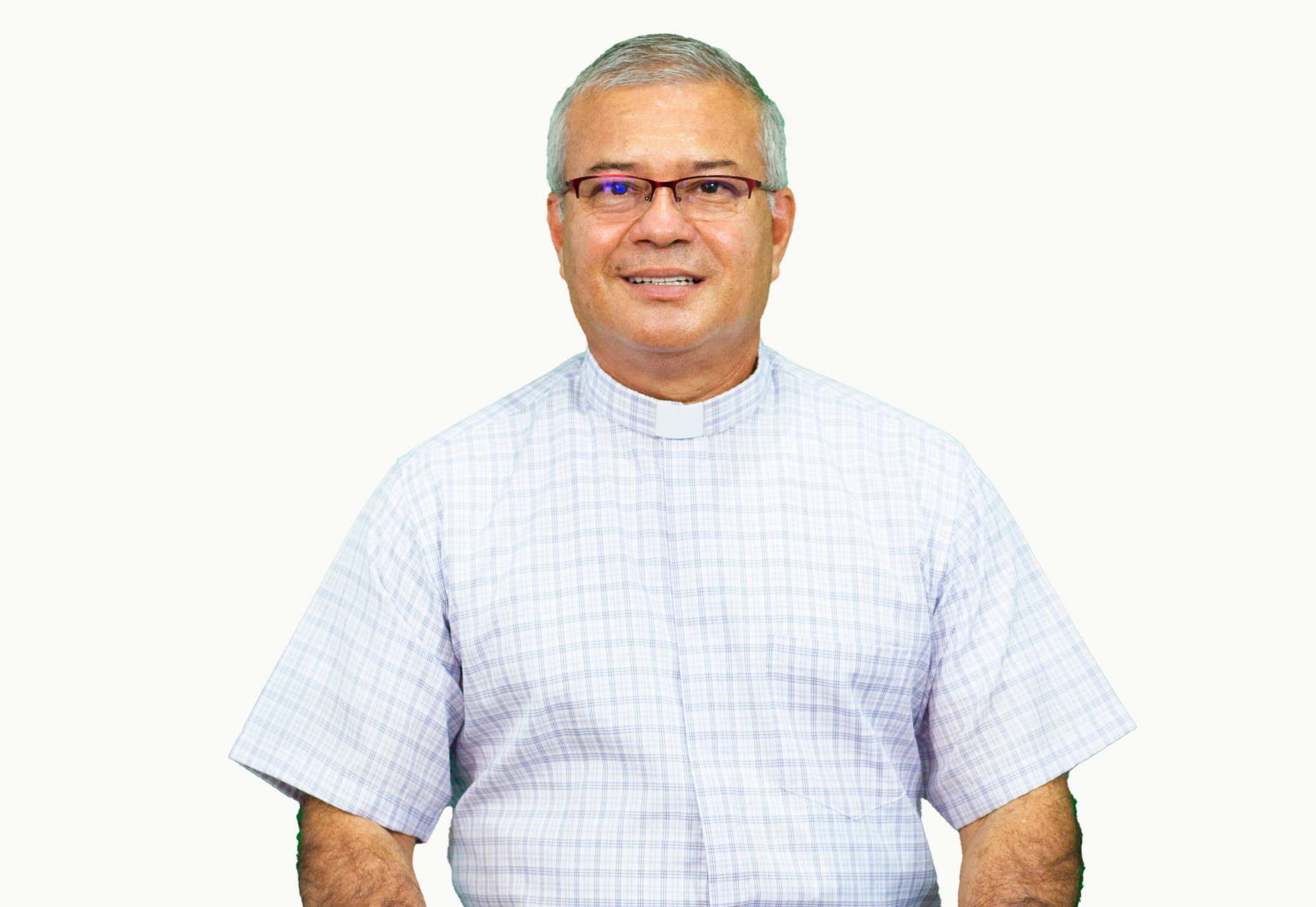 Padre Rubén Darío Lugo García
