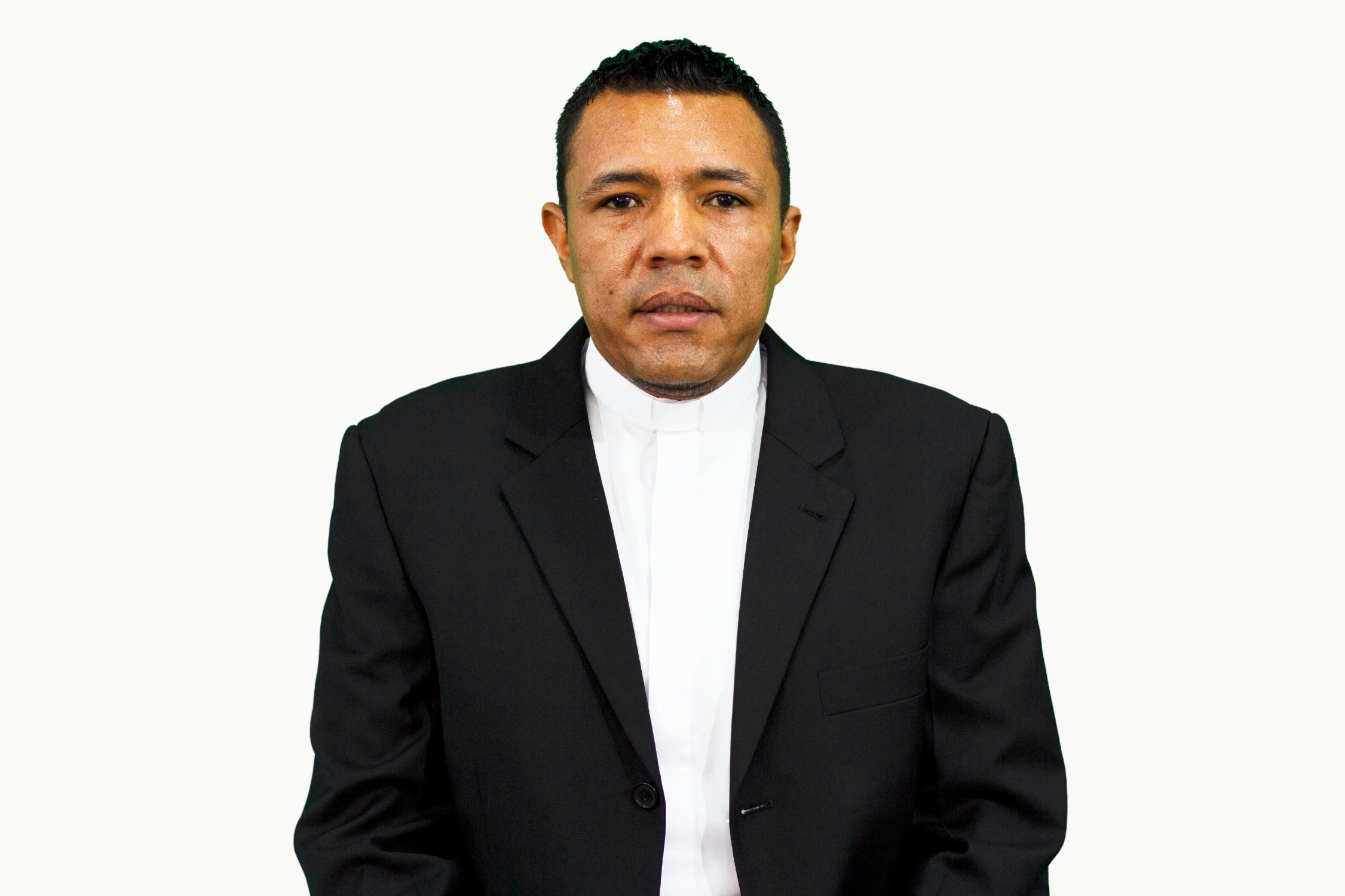 Padre Segundo Juvenal Cicuariza