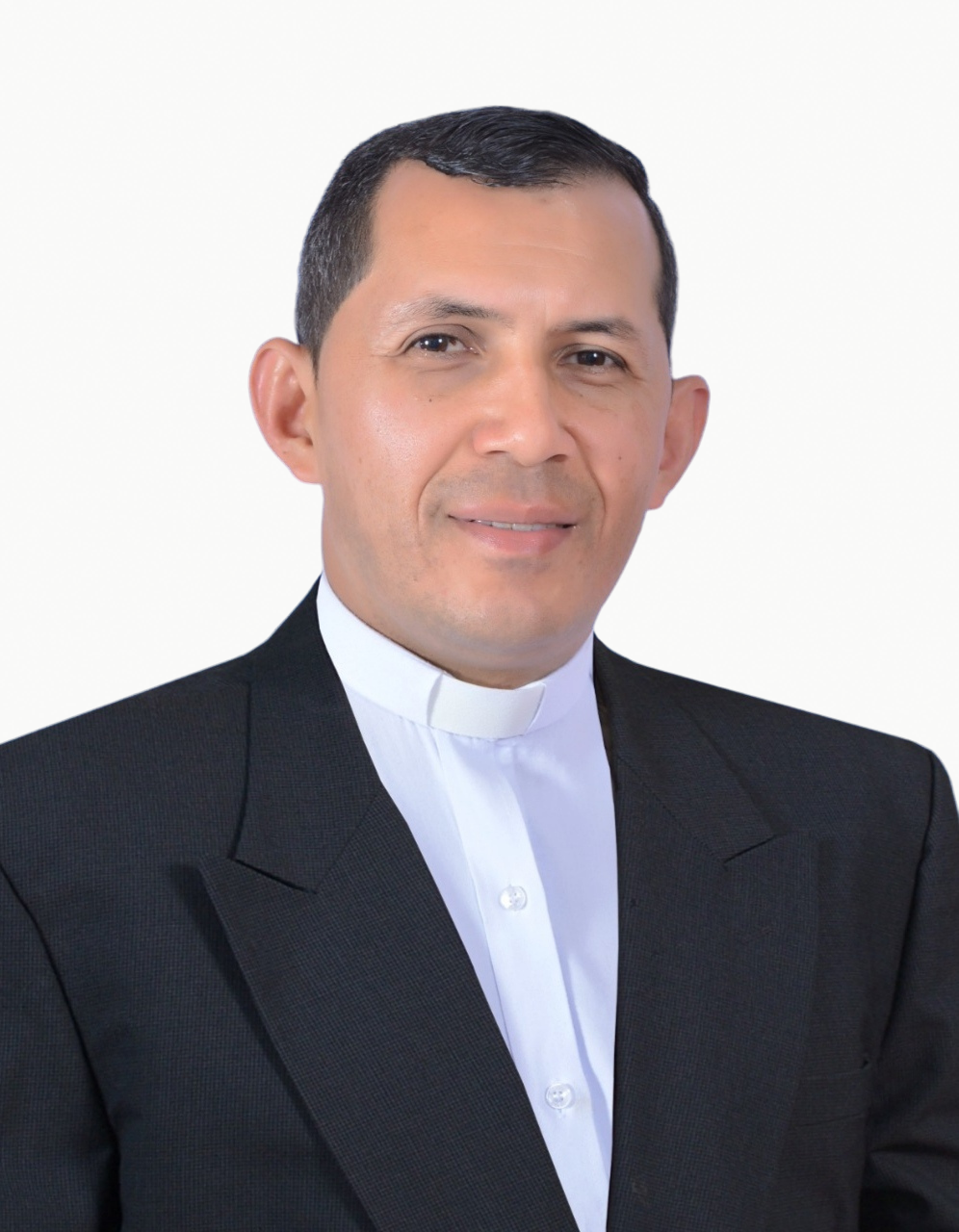 Padre Tirso Augusto Gámez Bernal