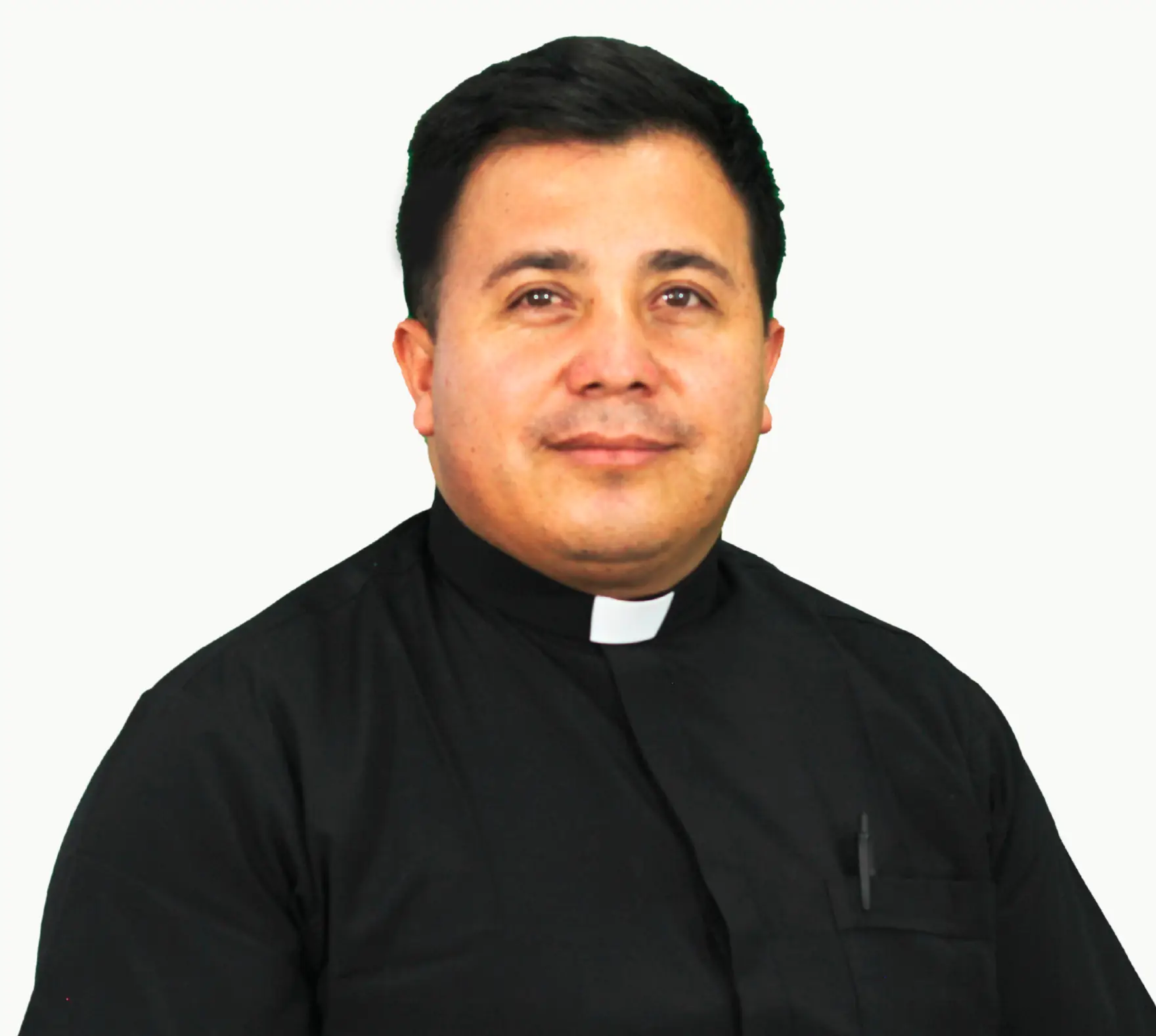 Padre William Armando Becerra Sanabria