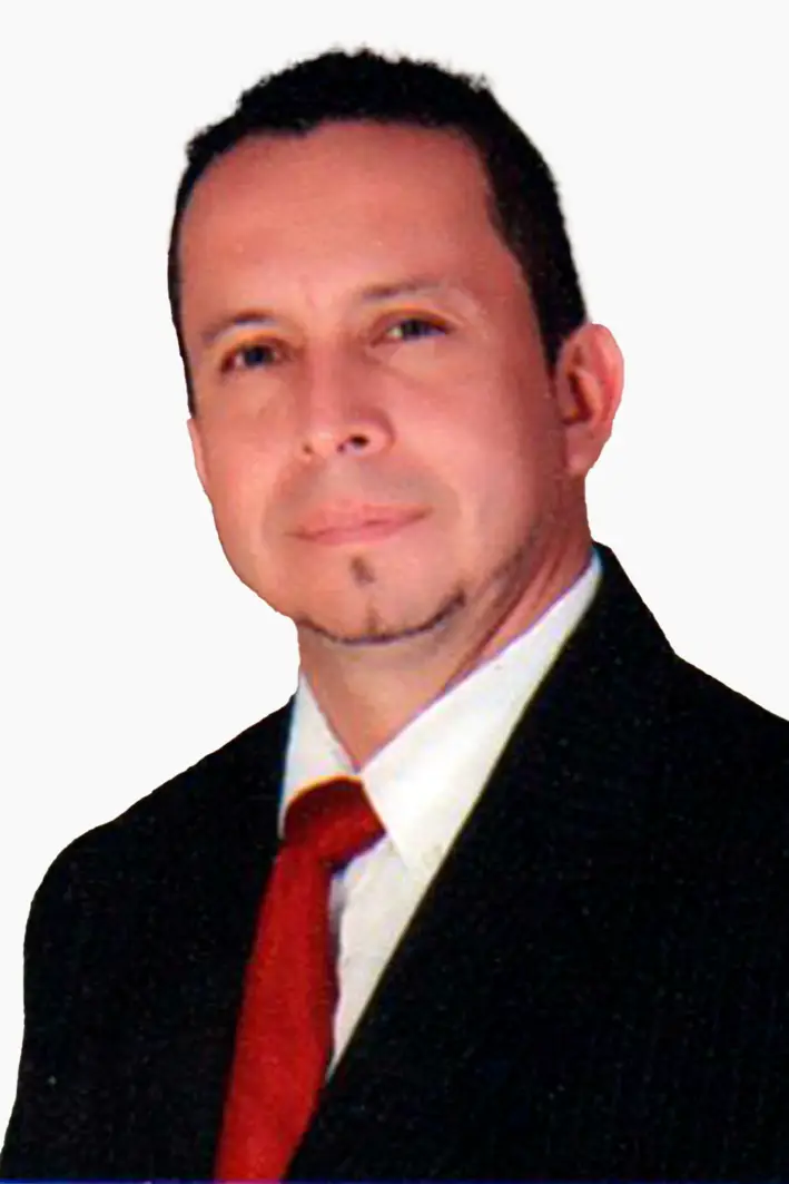 Diácono Carlos Uriel Capacho Parra