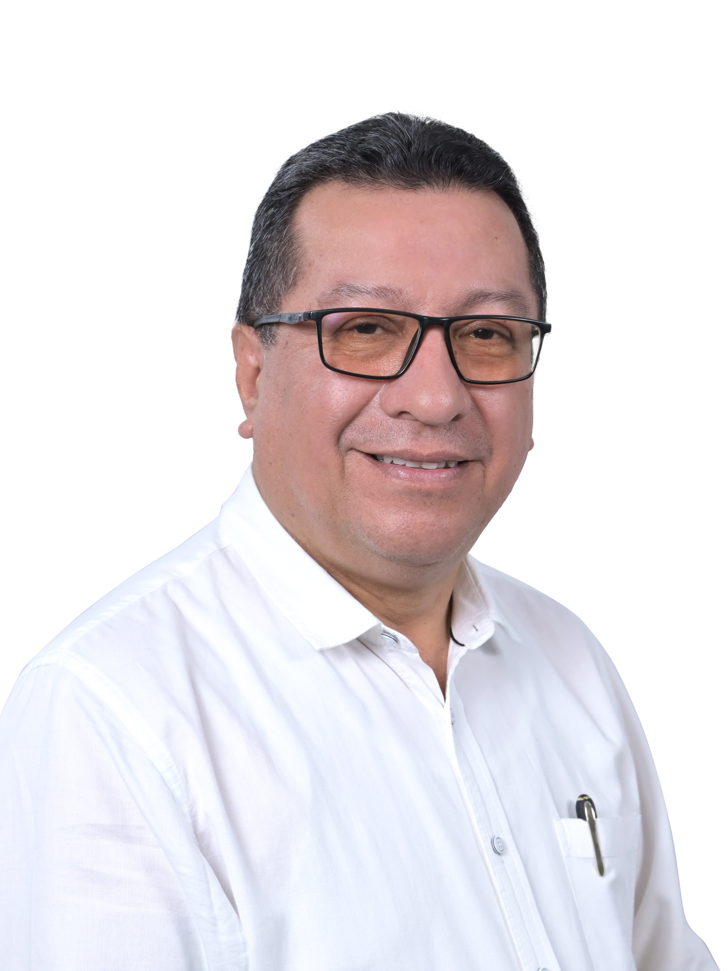 Diácono Luis Faver Mosquera Zuñiga