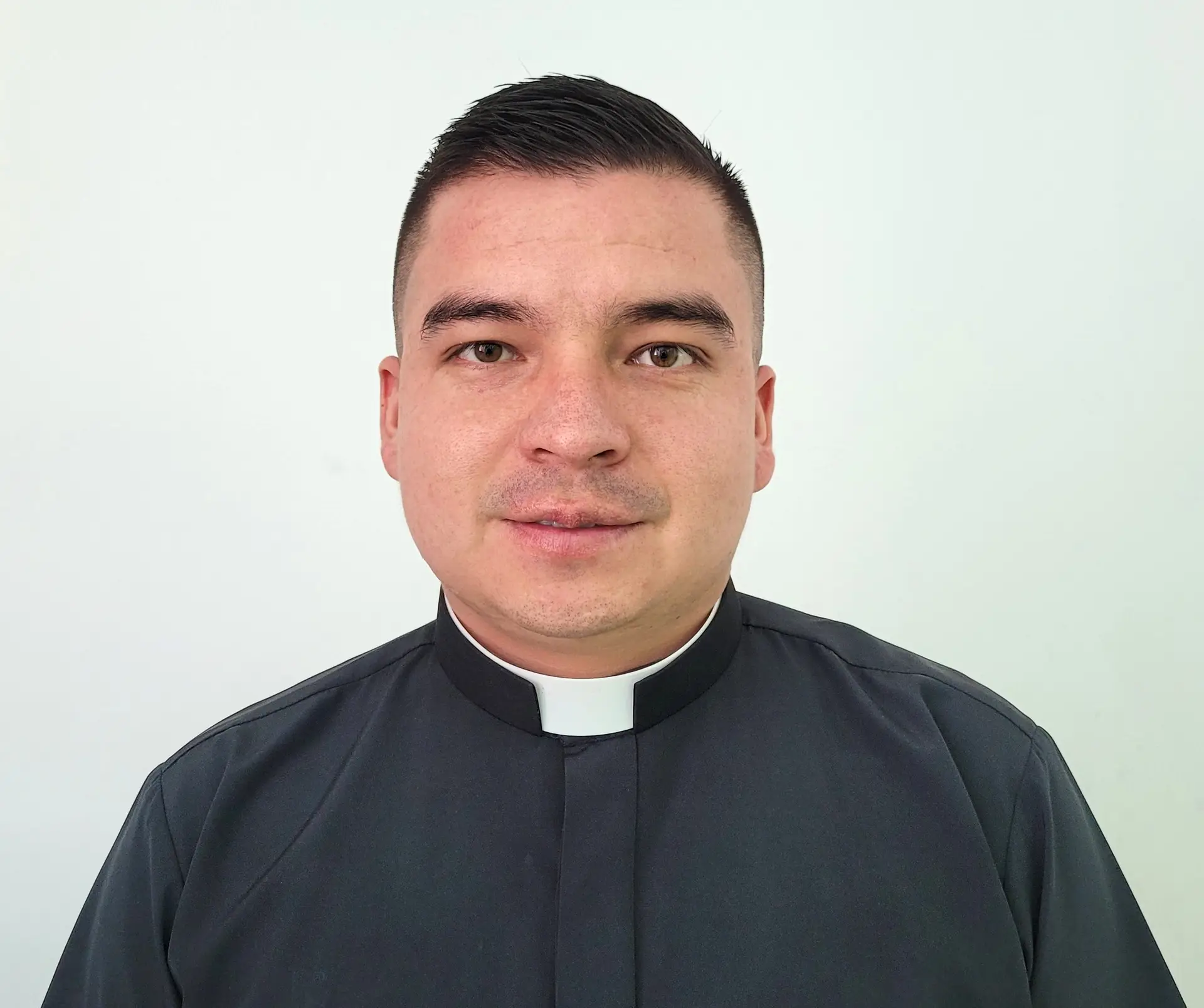 Nelson Arturo Gil - Diácono Transitorio