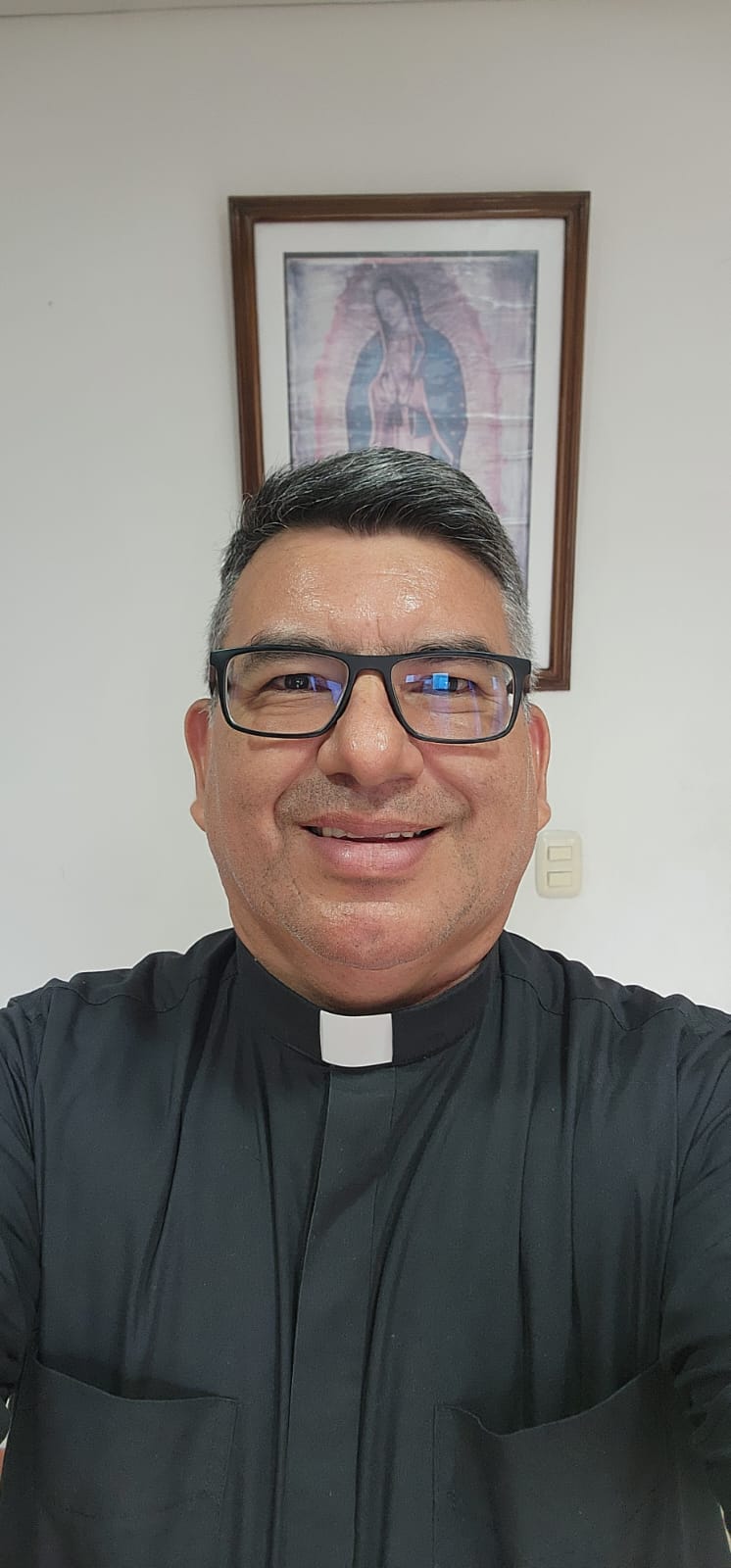 Padre Pedro Antonio Hernández