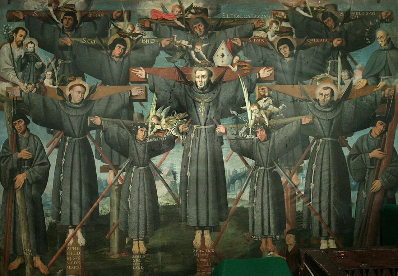 Persecución a misioneros