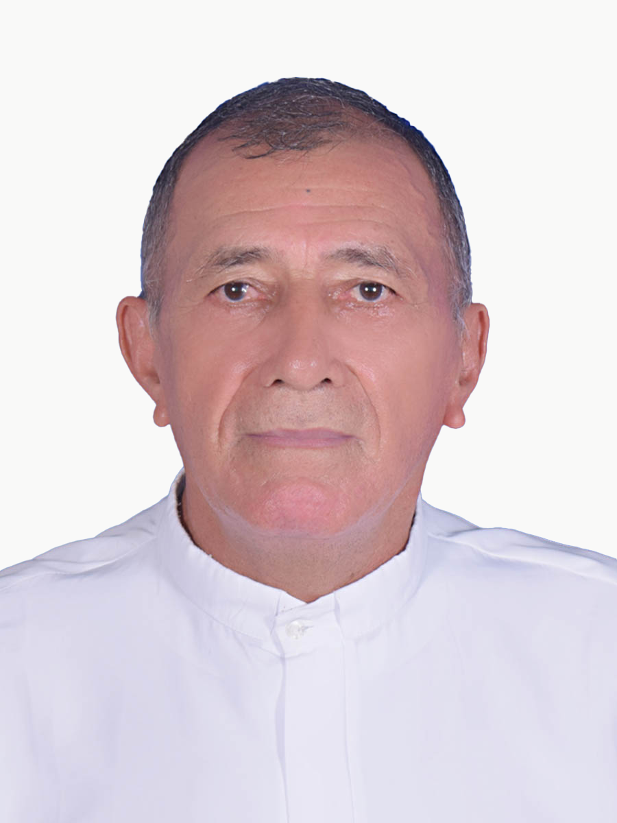 Diácono Daniel Enrique Alfonso Becerra