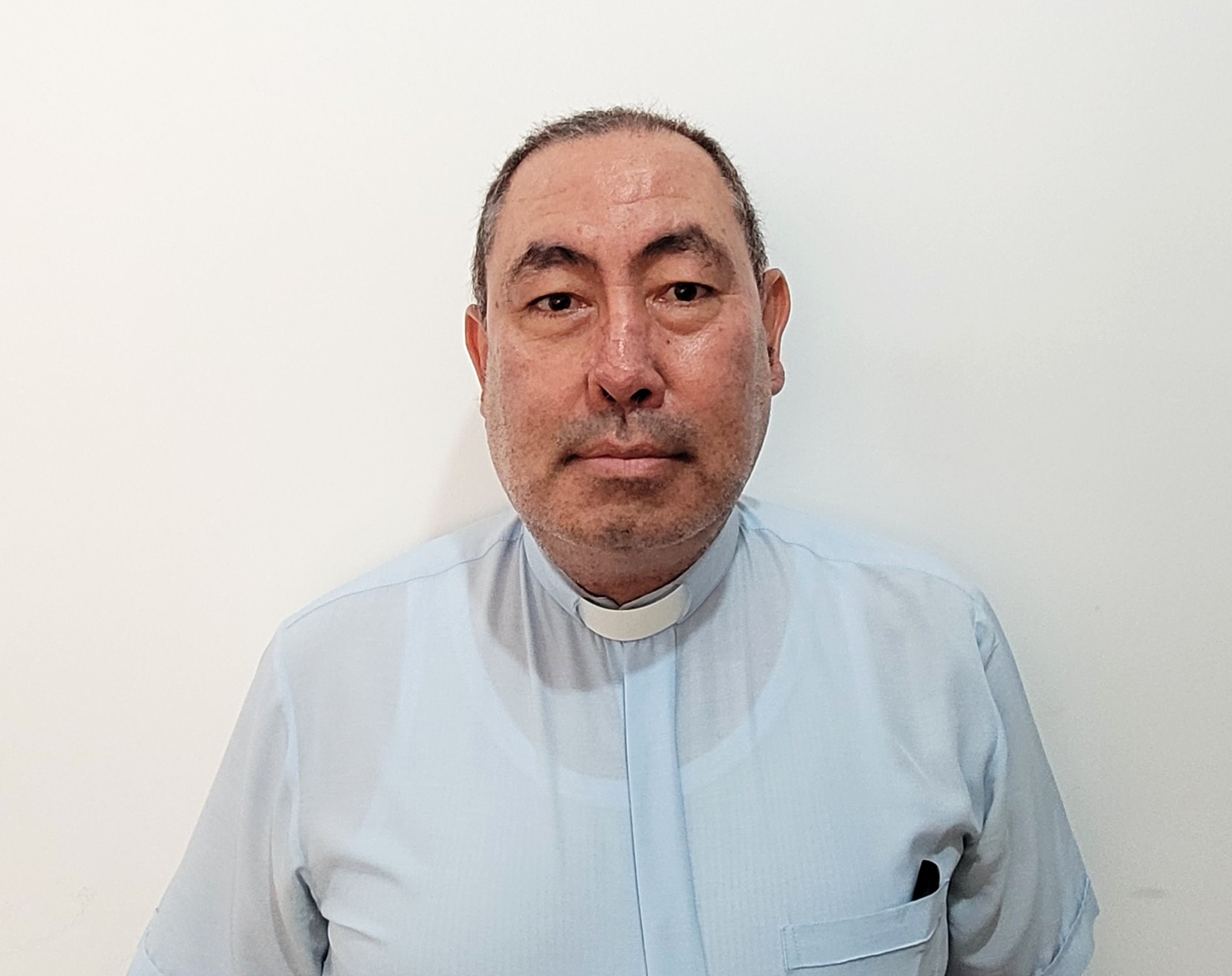 Nelson Arturo Gil - Diácono Transitorio