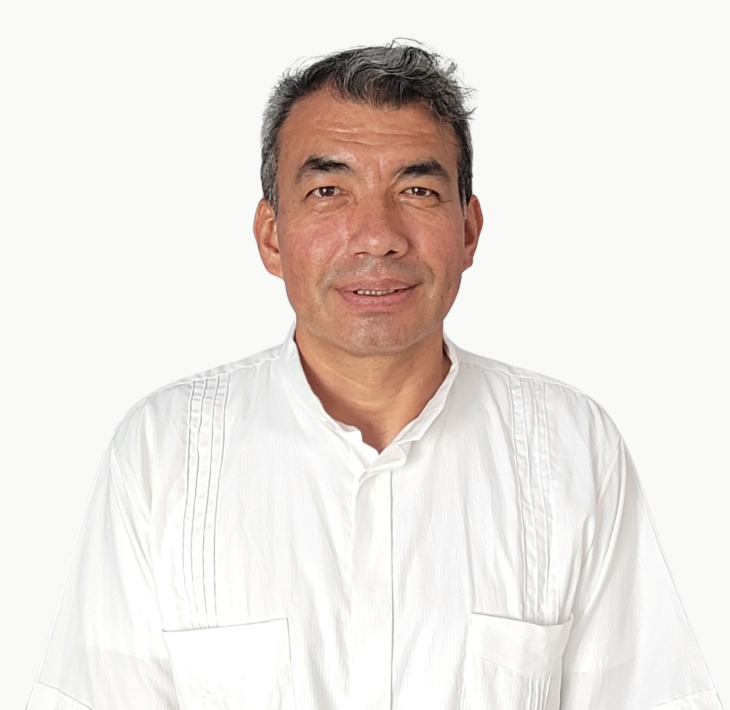 Nelson Arturo Gil - Diácono Transitorio