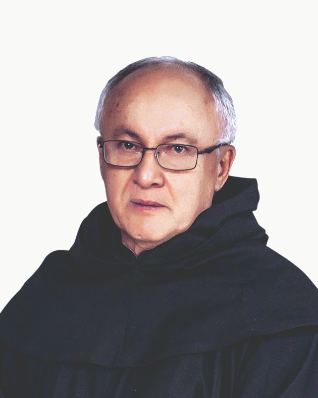 Nelson Arturo Gil - Diácono Transitorio