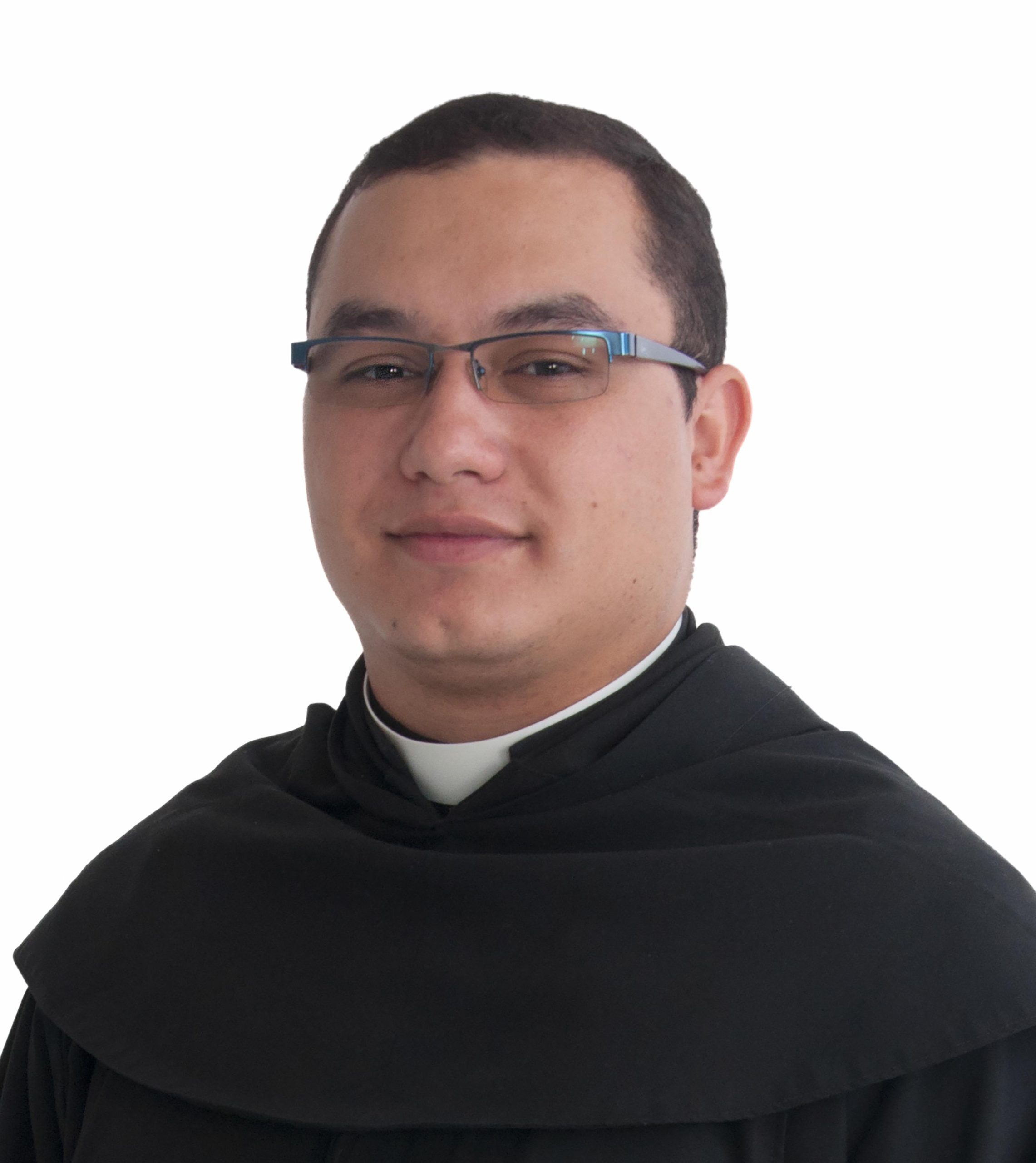 Nelson Arturo Gil - Diácono Transitorio