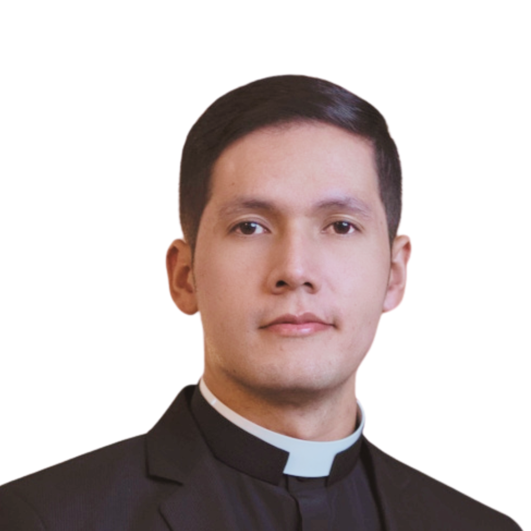 Nelson Arturo Gil - Diácono Transitorio