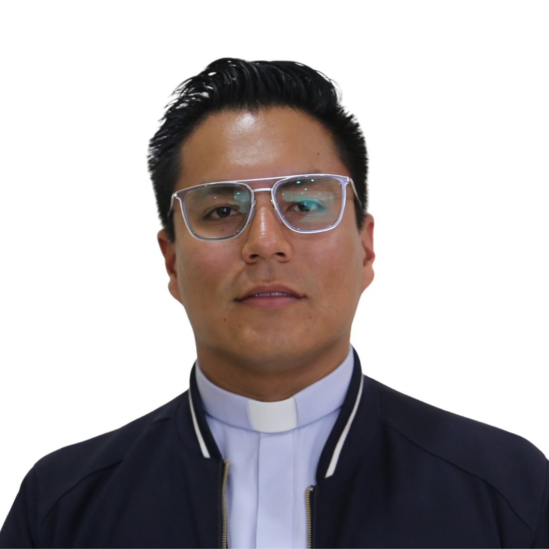 Nelson Arturo Gil - Diácono Transitorio