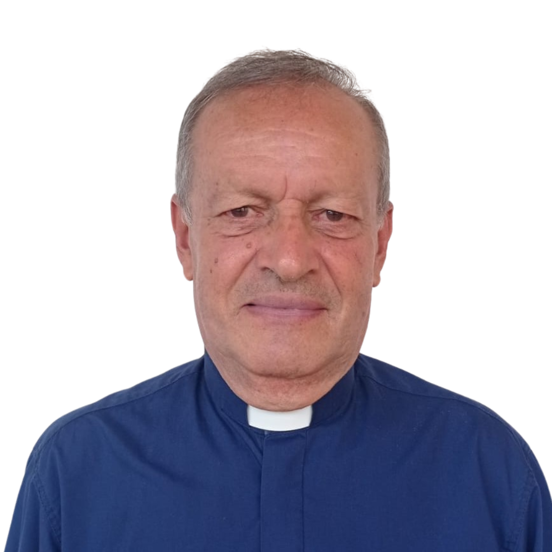 Nelson Arturo Gil - Diácono Transitorio